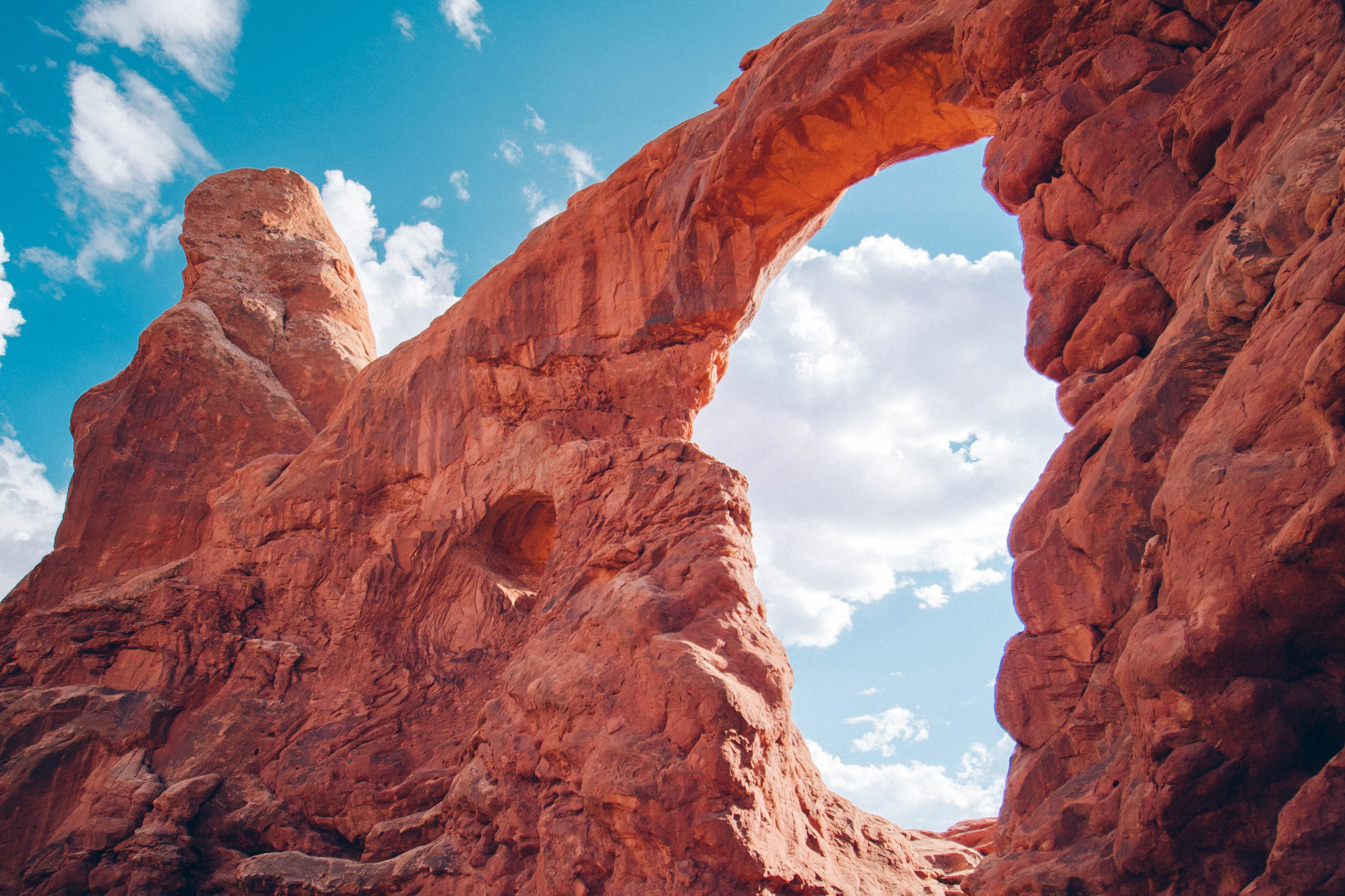 Arches National Park, Moab, Utah