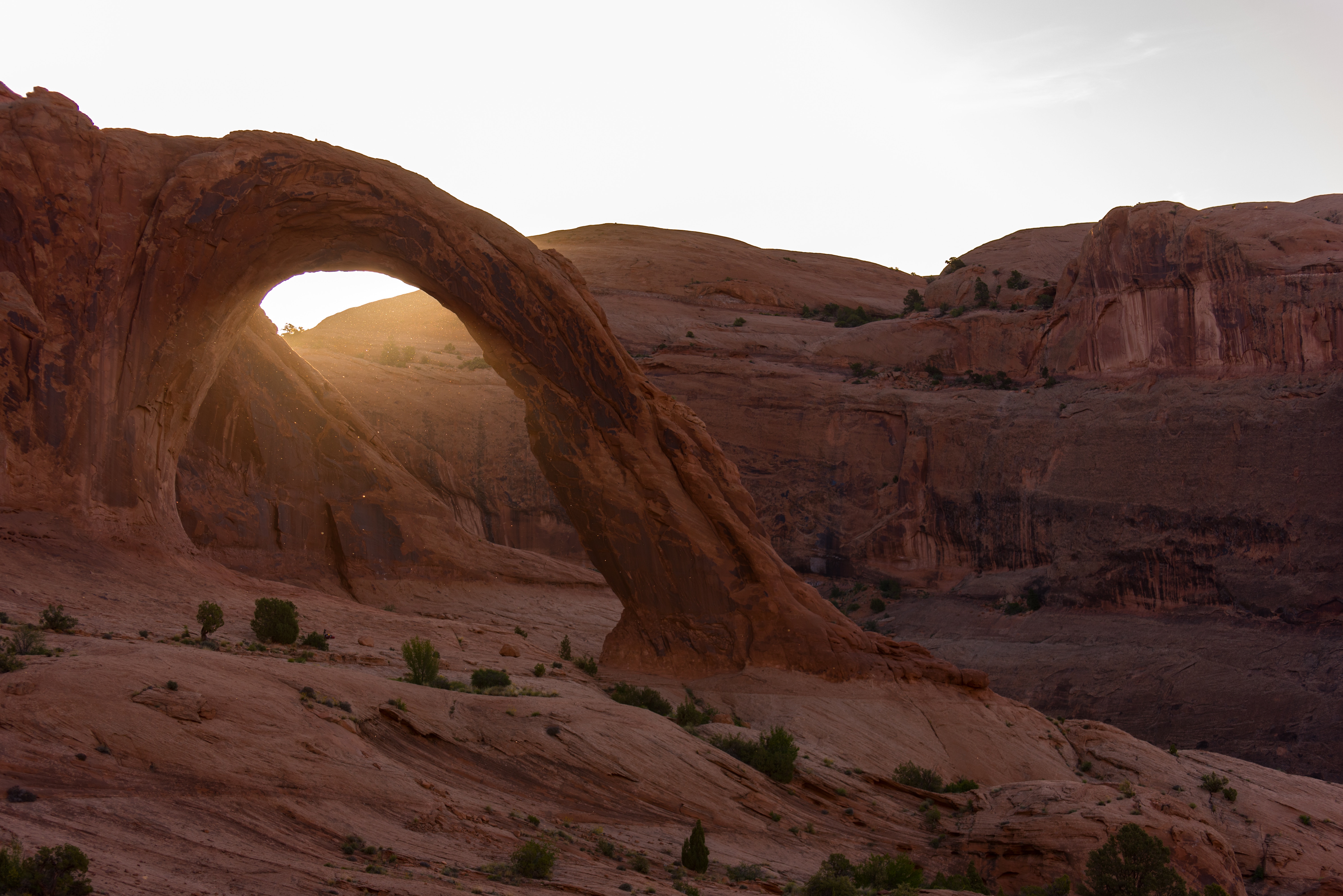 Corona Arch, Moab, Utah