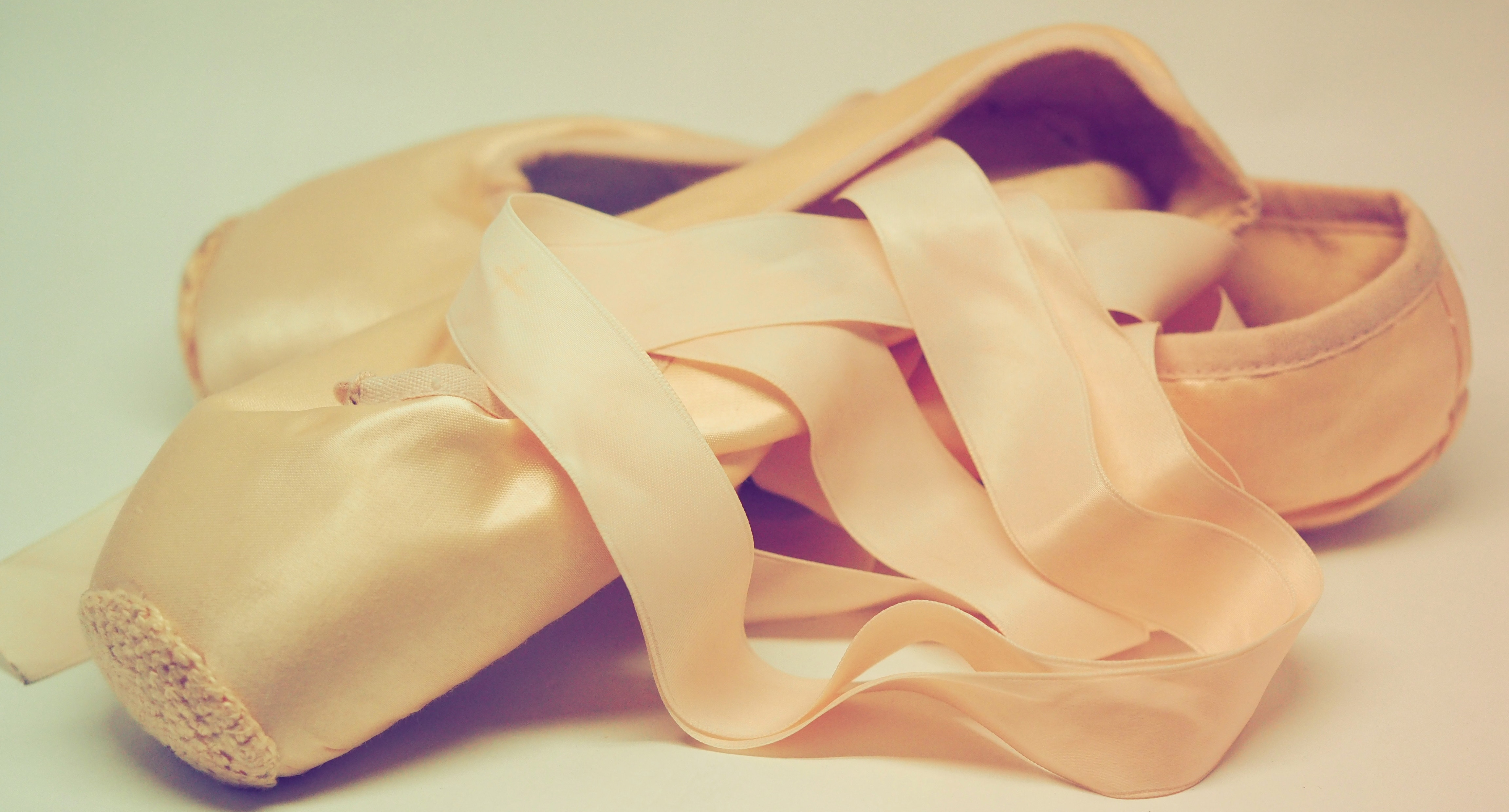 Ballet shoes