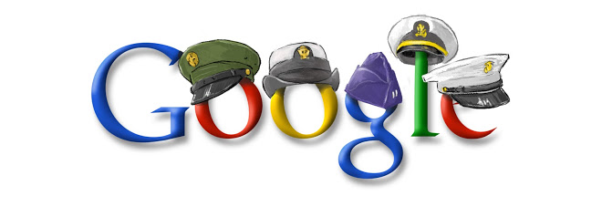 Veterans Day Google Doodle